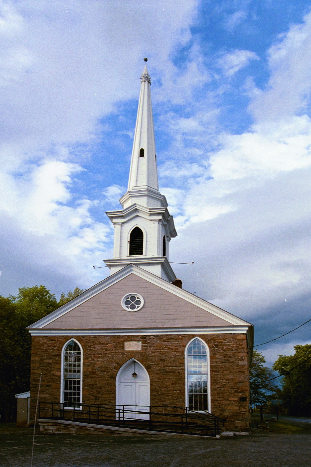 Katsbaan Church Straightened - orig by Joy Moore copy.webp